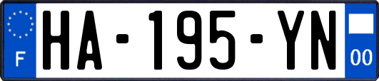 HA-195-YN