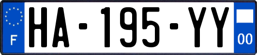 HA-195-YY