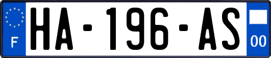 HA-196-AS