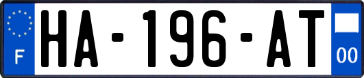 HA-196-AT