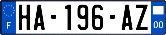 HA-196-AZ