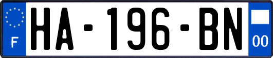 HA-196-BN