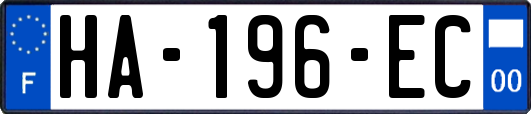 HA-196-EC
