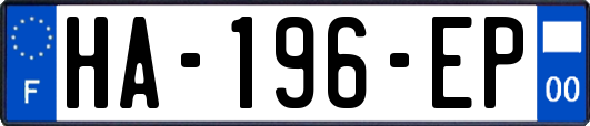 HA-196-EP
