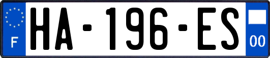 HA-196-ES