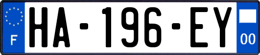 HA-196-EY
