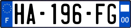 HA-196-FG