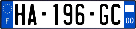 HA-196-GC