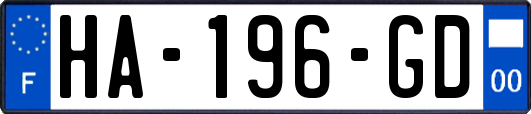 HA-196-GD