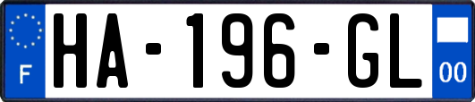 HA-196-GL