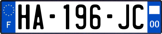 HA-196-JC