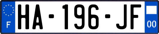 HA-196-JF