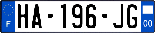 HA-196-JG