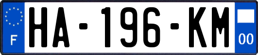 HA-196-KM