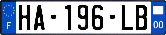 HA-196-LB