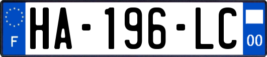 HA-196-LC