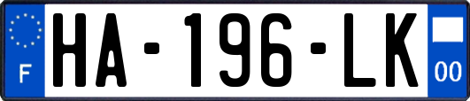 HA-196-LK
