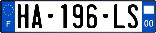 HA-196-LS