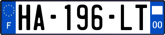 HA-196-LT