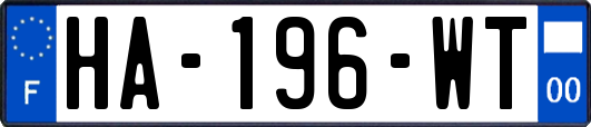 HA-196-WT