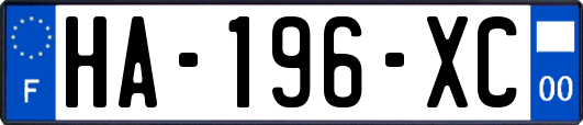 HA-196-XC