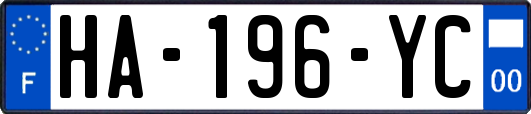 HA-196-YC