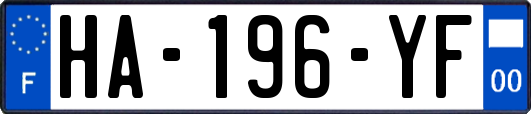 HA-196-YF