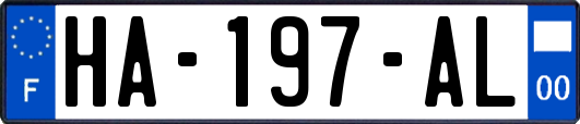 HA-197-AL