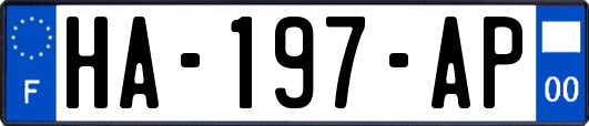 HA-197-AP