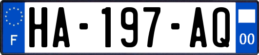 HA-197-AQ