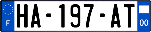 HA-197-AT