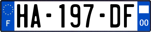 HA-197-DF