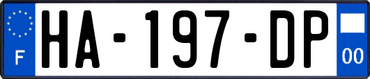 HA-197-DP