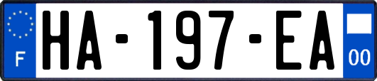 HA-197-EA