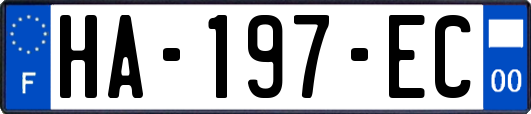 HA-197-EC