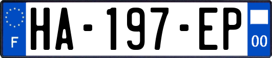 HA-197-EP