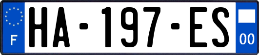 HA-197-ES