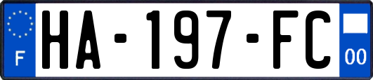 HA-197-FC