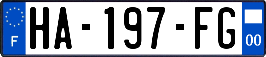 HA-197-FG