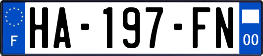 HA-197-FN