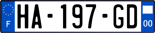 HA-197-GD