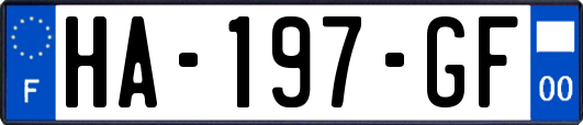 HA-197-GF