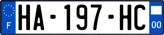 HA-197-HC