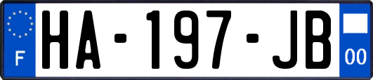 HA-197-JB