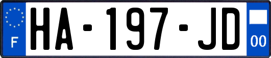 HA-197-JD