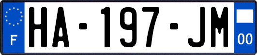HA-197-JM