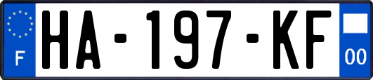 HA-197-KF