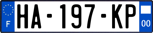 HA-197-KP
