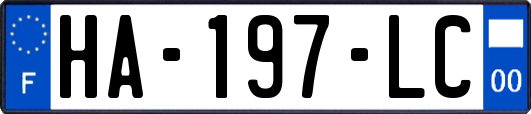 HA-197-LC