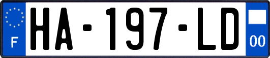 HA-197-LD
